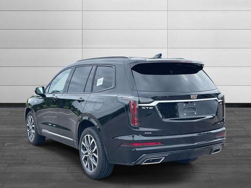 2025 Cadillac XT6 Sport AWD