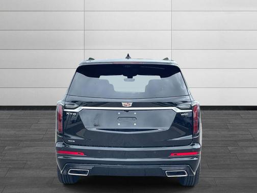 2025 Cadillac XT6 Sport AWD