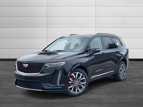 2025 Cadillac XT6 Sport AWD
