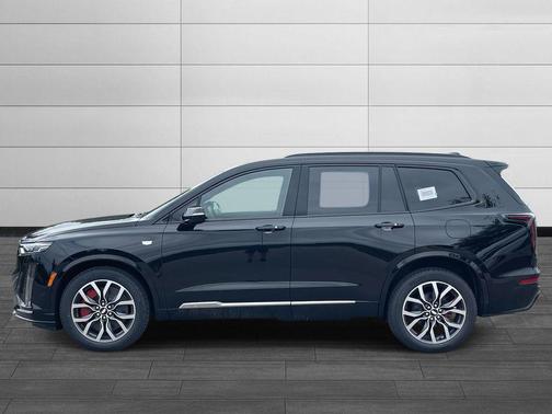 2025 Cadillac XT6 Sport AWD