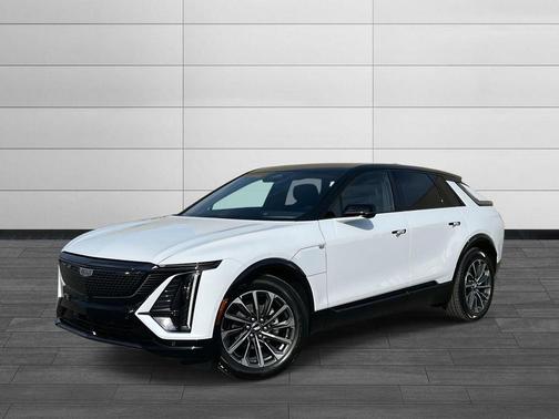 2026 Cadillac LYRIQ Premium Sport