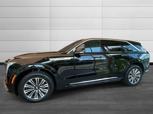 Black Raven 2026 Cadillac Escalade IQ Luxury