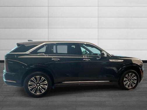 Black Raven 2026 Cadillac Escalade IQ Luxury