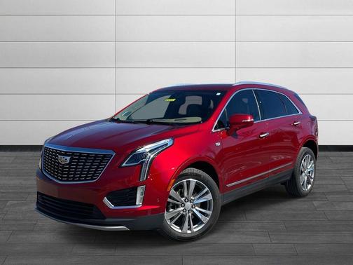 2023 Cadillac XT5 Premium Luxury
