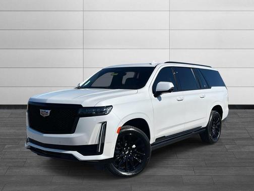 2021 Cadillac Escalade ESV Sport Platinum