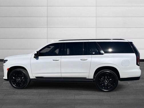 2021 Cadillac Escalade ESV Sport Platinum