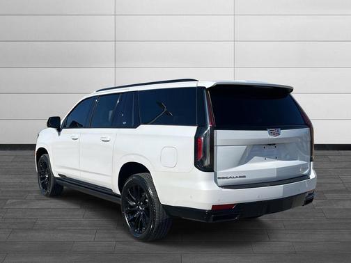 2021 Cadillac Escalade ESV Sport Platinum