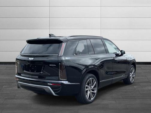 2026 Cadillac VISTIQ Sport