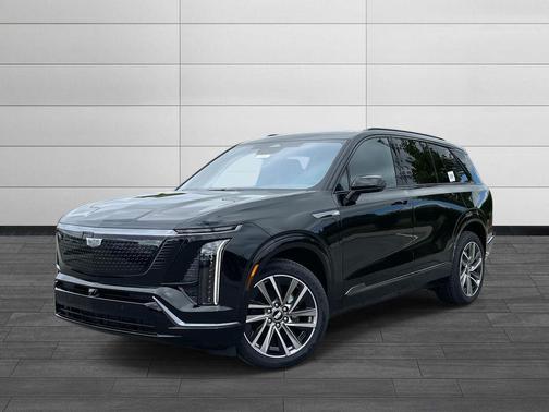 2026 Cadillac VISTIQ Sport