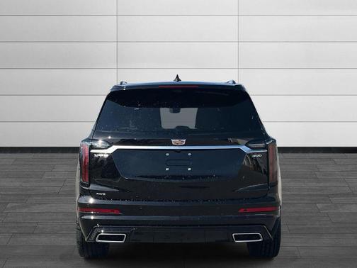 2025 Cadillac XT6 Sport AWD