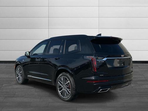 2025 Cadillac XT6 Sport AWD