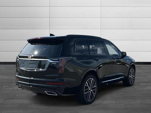2025 Cadillac XT6 Sport AWD