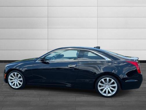 2019 Cadillac ATS 2.0L Turbo Luxury
