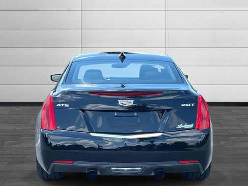 2019 Cadillac ATS 2.0L Turbo Luxury
