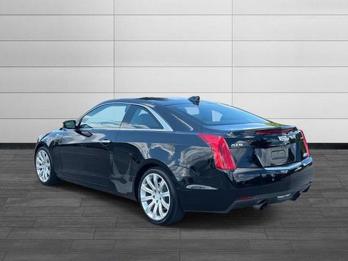 2019 Cadillac ATS 2.0L Turbo Luxury