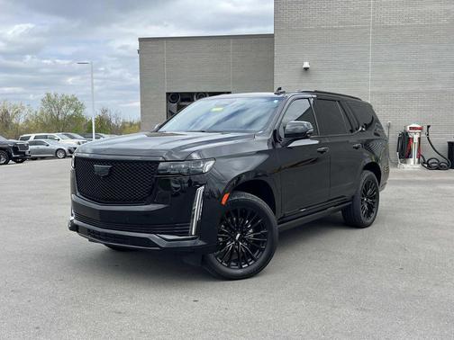 Black Raven 2023 Cadillac Escalade Sport Platinum