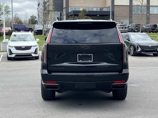 Black Raven 2023 Cadillac Escalade Sport Platinum