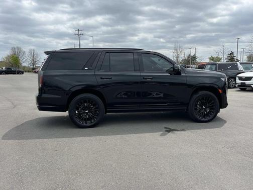 Black Raven 2023 Cadillac Escalade Sport Platinum
