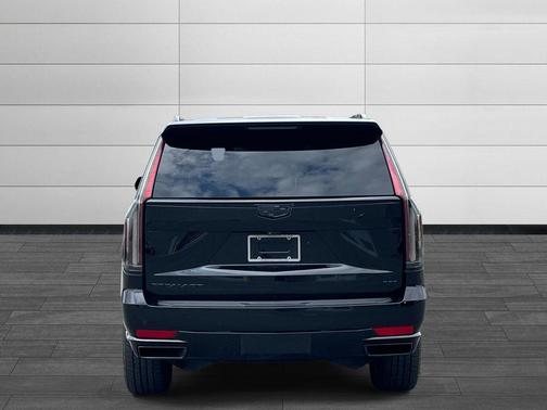 Black Raven 2023 Cadillac Escalade Sport Platinum