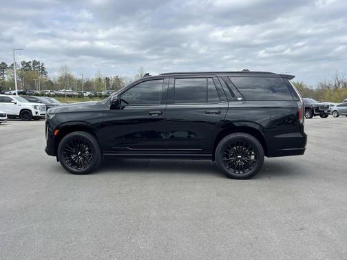 Black Raven 2023 Cadillac Escalade Sport Platinum