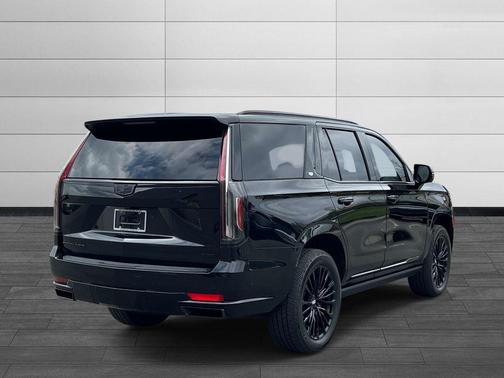 Black Raven 2023 Cadillac Escalade Sport Platinum