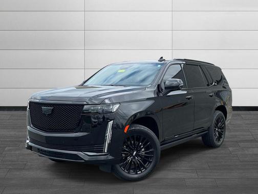 Black Raven 2023 Cadillac Escalade Sport Platinum