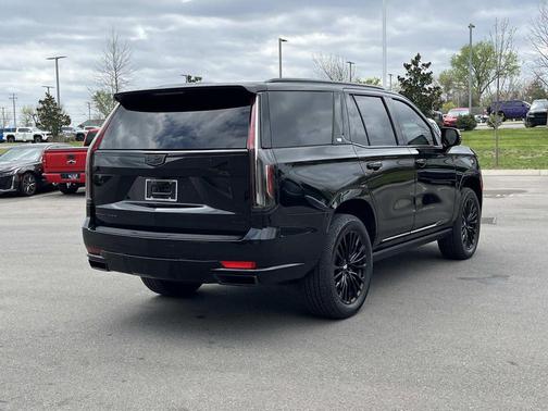 Black Raven 2023 Cadillac Escalade Sport Platinum