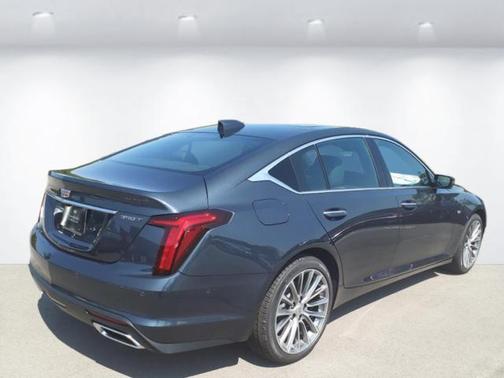 2025 Cadillac CT5 Premium Luxury RWD