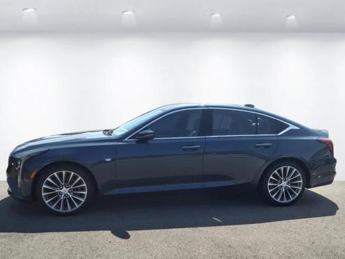 2025 Cadillac CT5 Premium Luxury RWD