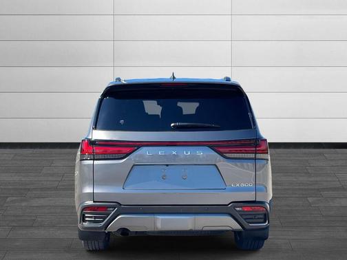 2023 Lexus LX 600 Luxury