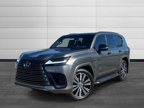 2023 Lexus LX 600 Luxury