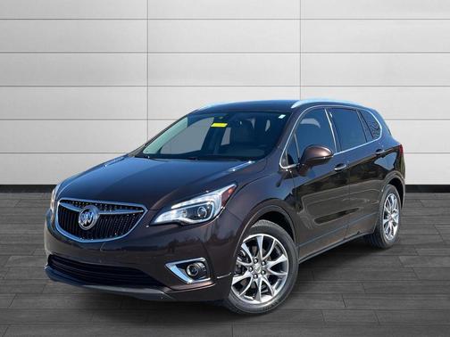 2020 Buick Envision FWD Essence