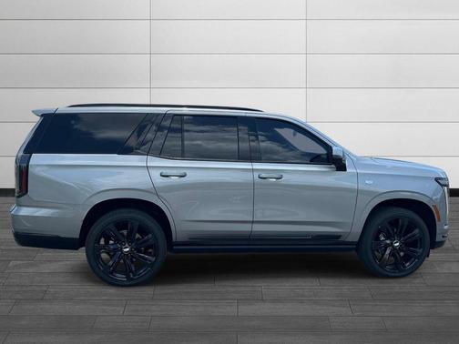 Argent Silver Metallic 2025 Cadillac Escalade Sport Platinum
