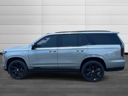 Argent Silver Metallic 2025 Cadillac Escalade Sport Platinum