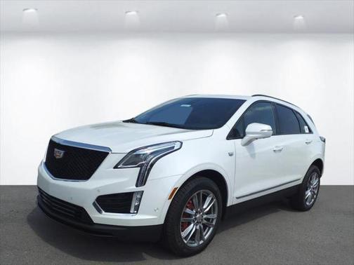 2025 Cadillac XT5 Sport