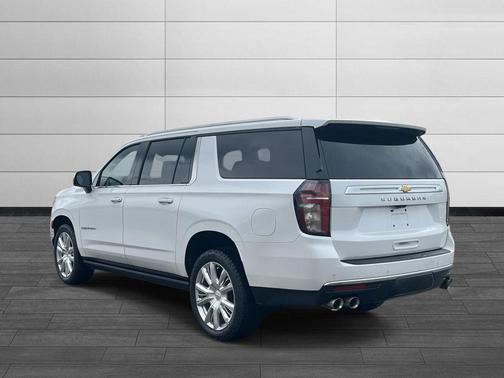 2021 Chevrolet Suburban 2WD High Country
