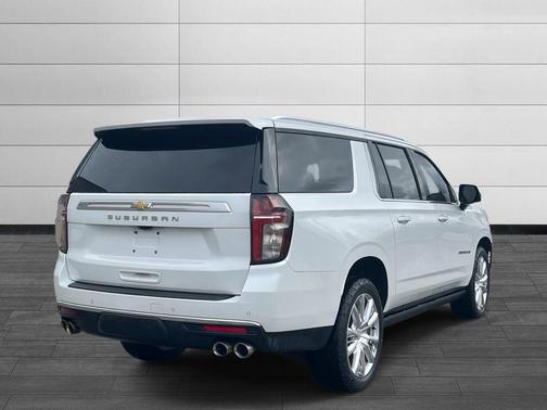 2021 Chevrolet Suburban 2WD High Country
