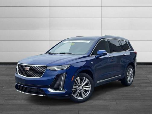 2024 Cadillac XT6 Premium Luxury AWD