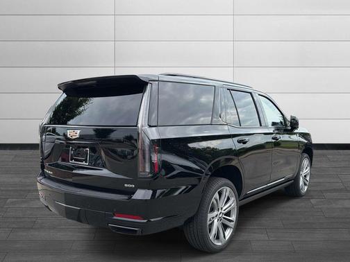 Black Raven 2026 Cadillac Escalade Sport