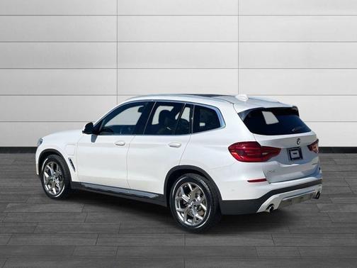 2020 BMW X3 PHEV xDrive30e