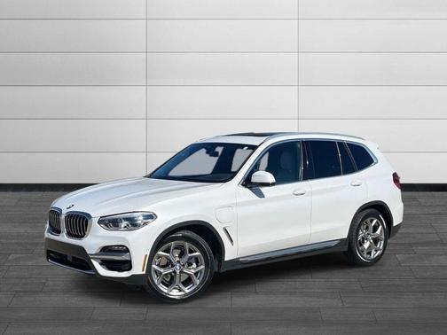 2020 BMW X3 PHEV xDrive30e