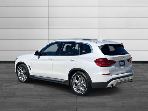 2020 BMW X3 PHEV xDrive30e