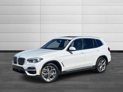 2020 BMW X3 PHEV xDrive30e