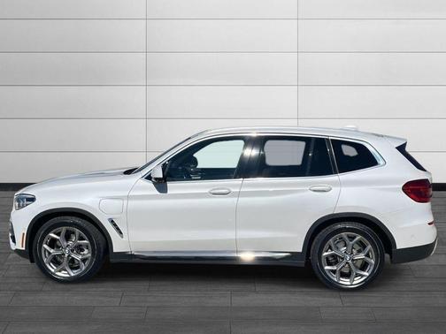2020 BMW X3 PHEV xDrive30e