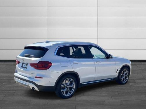 2020 BMW X3 PHEV xDrive30e