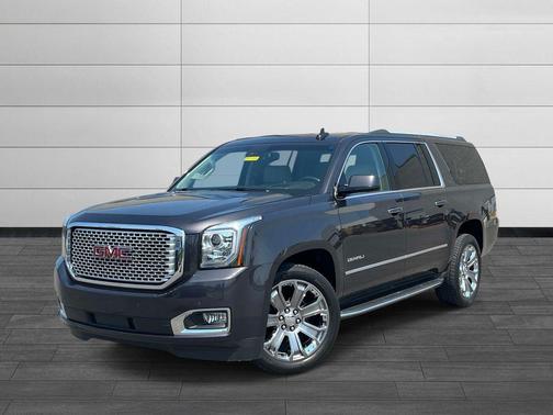 2016 GMC Yukon XL Denali