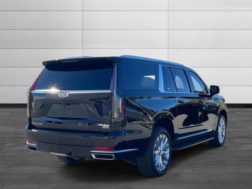 2023 Cadillac Escalade ESV Premium Luxury