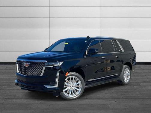 2023 Cadillac Escalade ESV Premium Luxury