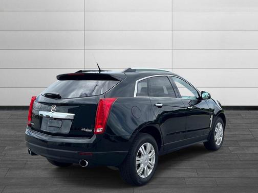 Black Raven 2011 Cadillac SRX Luxury Collection