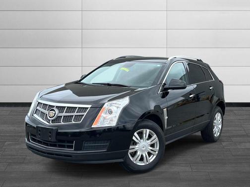Black Raven 2011 Cadillac SRX Luxury Collection